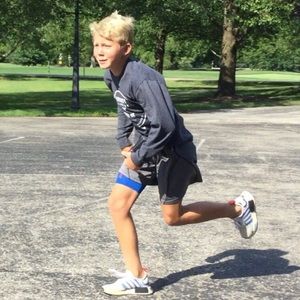 Meet your Posher, Luke